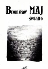 Okładka książki Światło Bronisław Maj