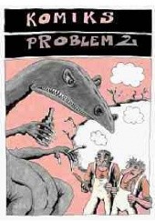 Okładka książki Komiks #05 - Problem 2 Sławomir Lewandowski