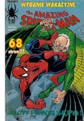 Okładka książki The Amazing Spider-Man 7/1993 Sal Buscema, J. M. DeMatteis