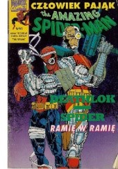 Okładka książki The Amazing Spider-Man 9/1993 Erik Larsen