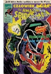 Okładka książki The Amazing Spider-Man 11/1993 Todd McFarlane