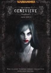 Okładka książki The Vampire Genevieve Jack Yeovil