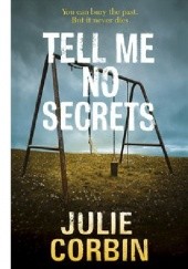 Okładka książki Tell Me No Lies Julie Corbin