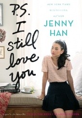 Okładka książki P.S. I Still Love You Jenny Han