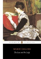 Okładka książki The Law and the Lady Wilkie Collins