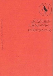 Okładka książki Czarownik József Lengyel