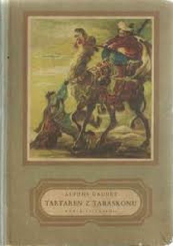 Tartaren z Taraskonu