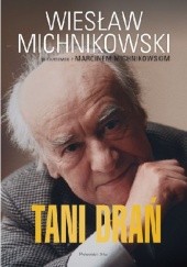 Okładka książki Tani drań Marcin Michnikowski, Wiesław Michnikowski
