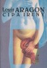 Okładka książki Cipa Ireny: z cyklu „Obrona nieskończoności” Louis Aragon