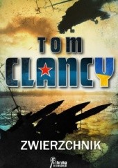 Okładka książki Zwierzchnik Tom Clancy, Mark Greaney
