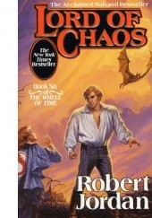 Okładka książki Lord of Chaos Robert Jordan