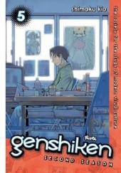 Okładka książki Genshiken: Second Season 5 Shimoku Kio