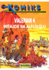 Okładka książki Komiks 09 - Valerian 4: Witajcie na Alflololu Pierre Christin,&nbsp;Anna Oliverio Ferraris,&nbsp;Jean-Claude Mézières