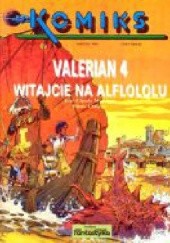 Valerian: Witajcie na Alflololu