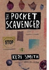 Okładka książki The Pocket Scavenger Keri Smith