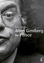 Okładka książki Allen Ginsberg w Polsce