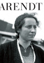 Okładka książki Ludzie w mrocznych czasach Hannah Arendt