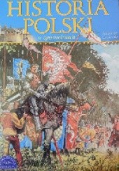 Okładka książki Historia Polski w opowieściach