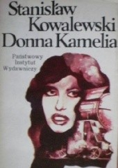 Okładka książki Donna Kamelia Stanisław Kowalewski