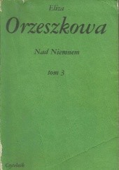Okładka książki Nad Niemnem tom 3 Eliza Orzeszkowa