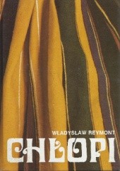 Okładka książki Chłopi tom III - IV Władysław Stanisław Reymont