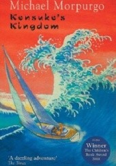 Okładka książki Kensuke's Kingdom Michael Morpurgo