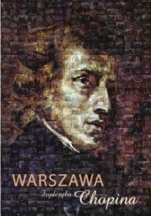 Okładka książki Warszawa Fryderyka Chopina Barbara Niewiarowska