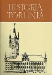 Okładka książki Historia Torunia. Między barokiem i oświeceniem (1660-1793)