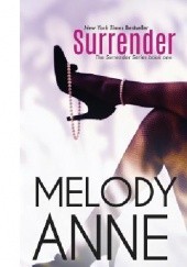 Okładka książki Surrender Anne Melody