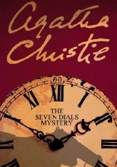 Okładka książki The Seven Dials Mystery Agatha Christie