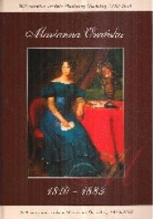 Okładka książki Marianna Orańska 1810-1883 Marek Gaworski
