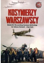 Okładka książki Kosynierzy warszawscy Kazimierz Węgrzecki