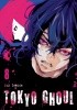 Okładka książki Tokyo Ghoul tom 8 Sui Ishida