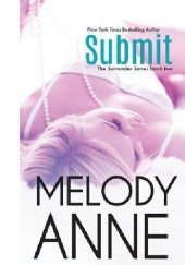 Okładka książki Submit Anne Melody