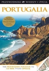 Okładka książki Portugalia. Wiedza i Życie praca zbiorowa