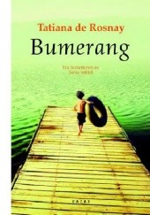 Okładka książki Bumerang