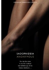 Okładka książki Sadopaideia autor nieznany