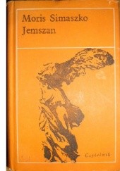 Okładka książki Jemszan Moris Simaszko