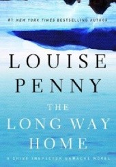 Okładka książki The Long Way Home Louise Penny