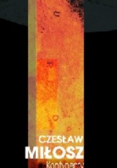 Okładka książki Kontynenty Czesław Miłosz