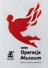 Okładka książki Operacja Muzeum Agnieszka Sopińska Jaremczak.