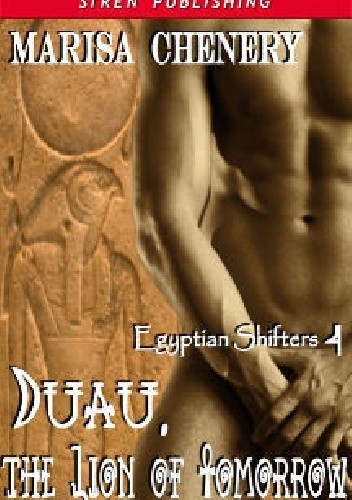 Okładki książek z cyklu Egyptian Shifters