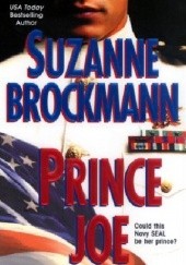 Okładka książki Prince Joe