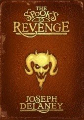 Okładka książki The Spook’s Revenge Joseph Delaney