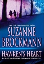 Okładka książki Hawken's Heart