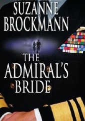 Okładka książki The Admirals Bride Suzanne Brockmann