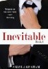 Okładka książki INEVITABLE Angela Graham