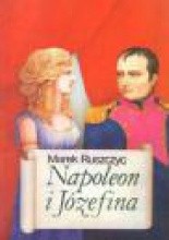 Okładka książki Napoleon i Józefina