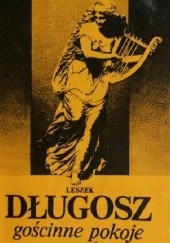 Okładka książki gościnne pokoje muzyki Leszek Długosz