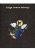 Okładka książki Księga humoru ludowego Janina Hajduk-Nijakowska,&nbsp;Dorota Simonides,&nbsp;Teresa Smolińska,&nbsp;Jolanta Tutinas-Romanowska